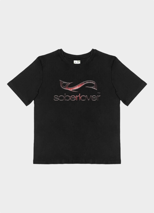 Red Sober Lover T-shirt