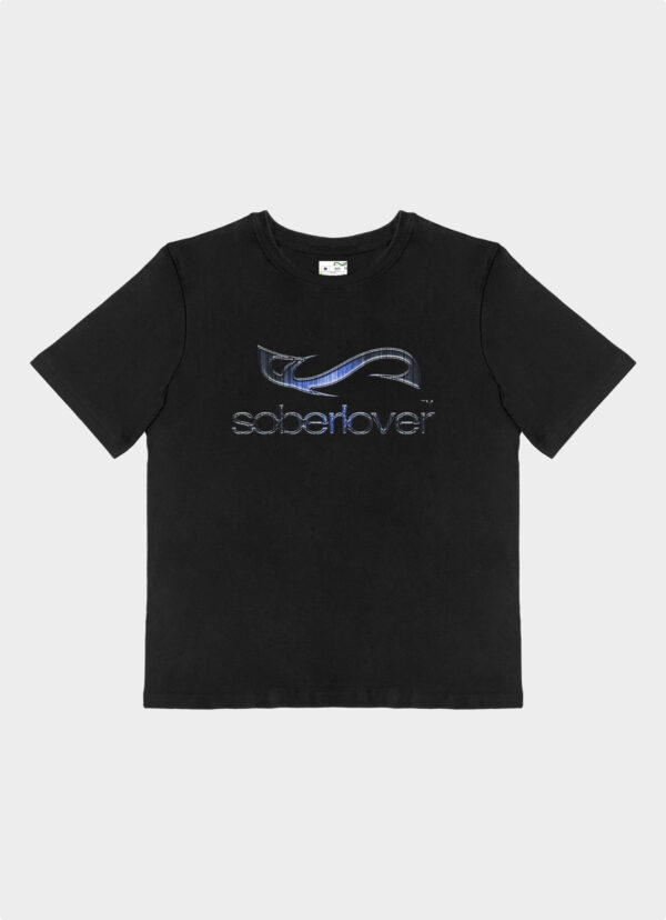 Blue Sober Lover T-shirt