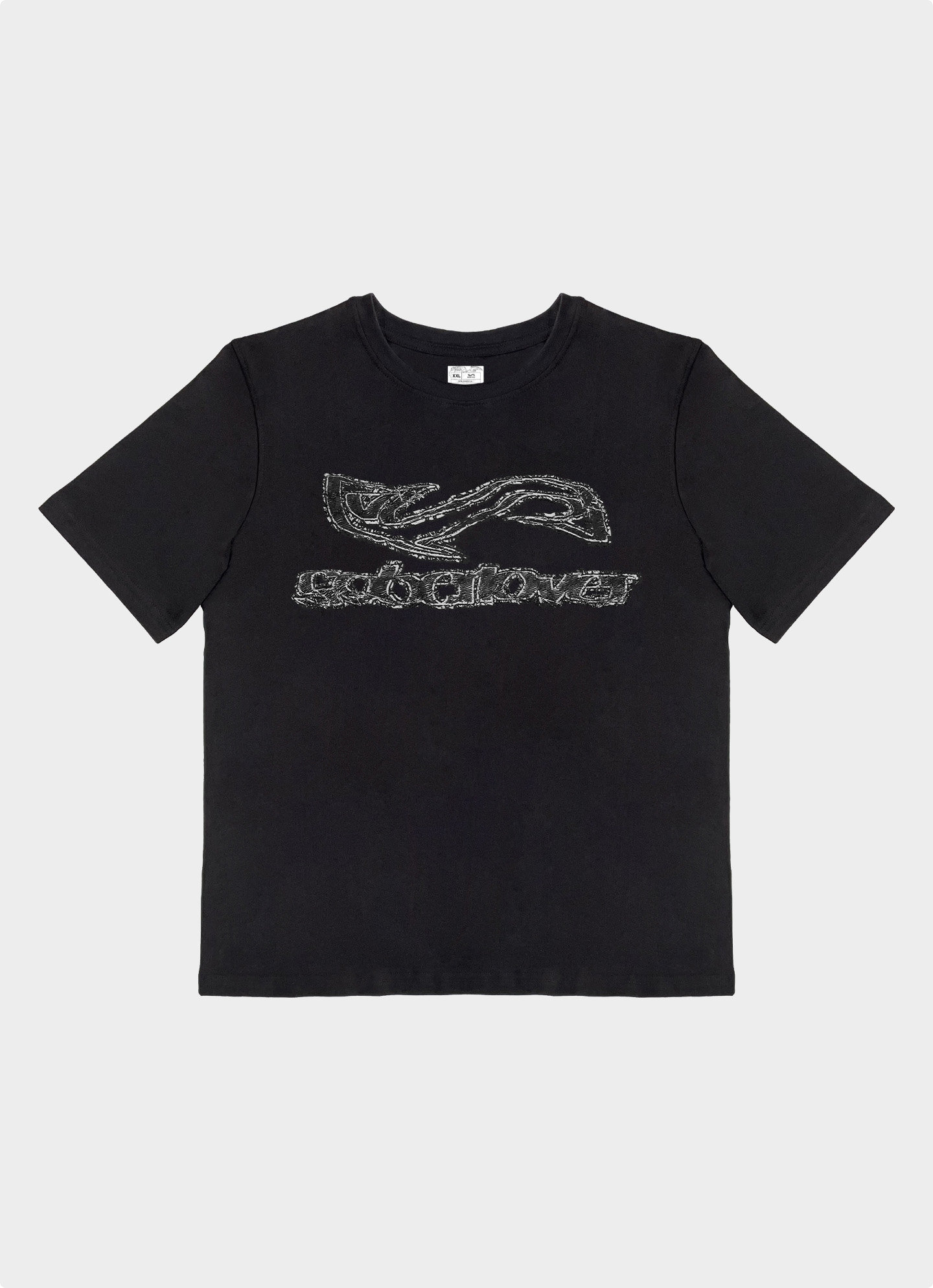 Black Threads T-shirt