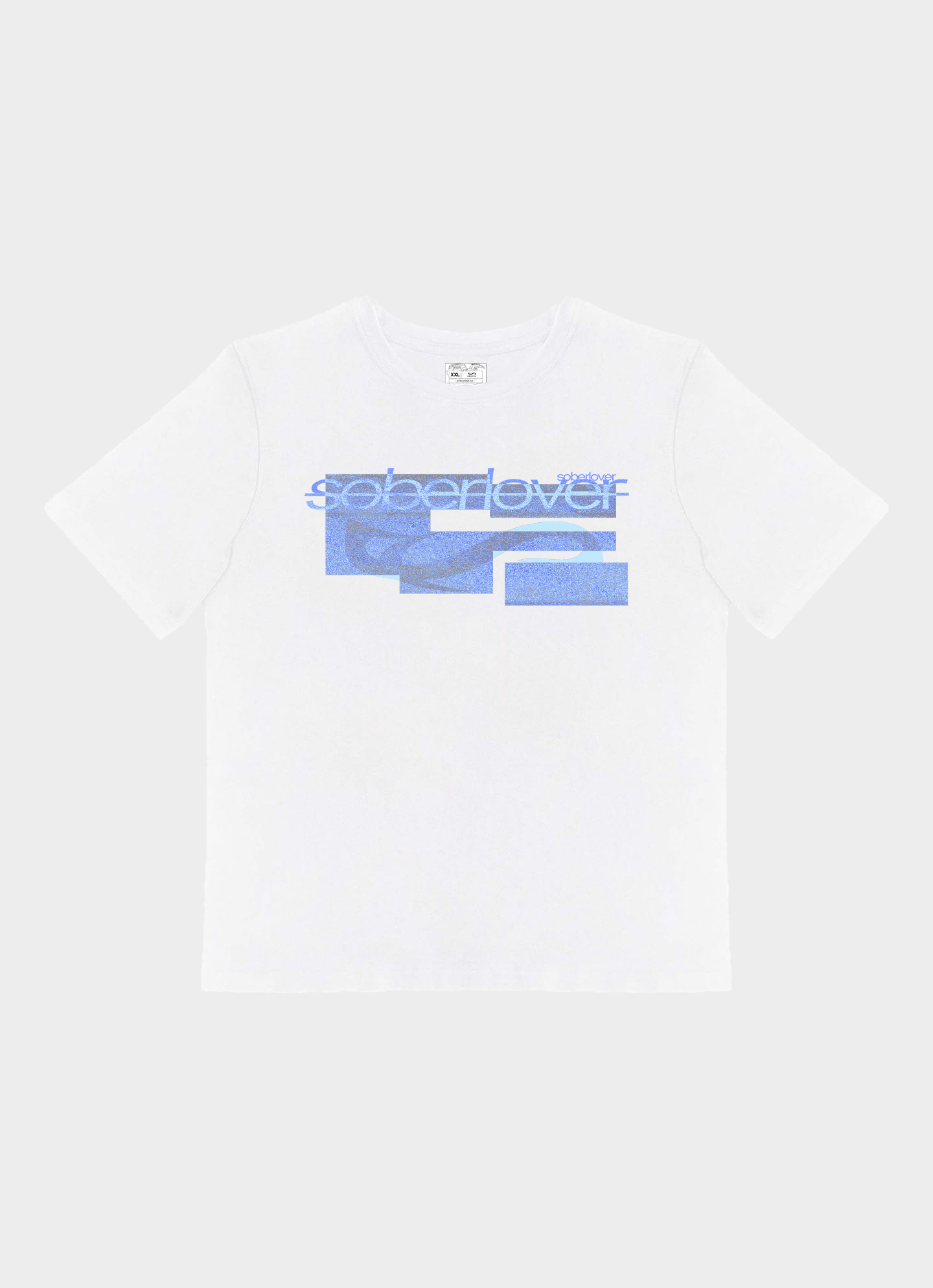 Blue Hyper T-shirt