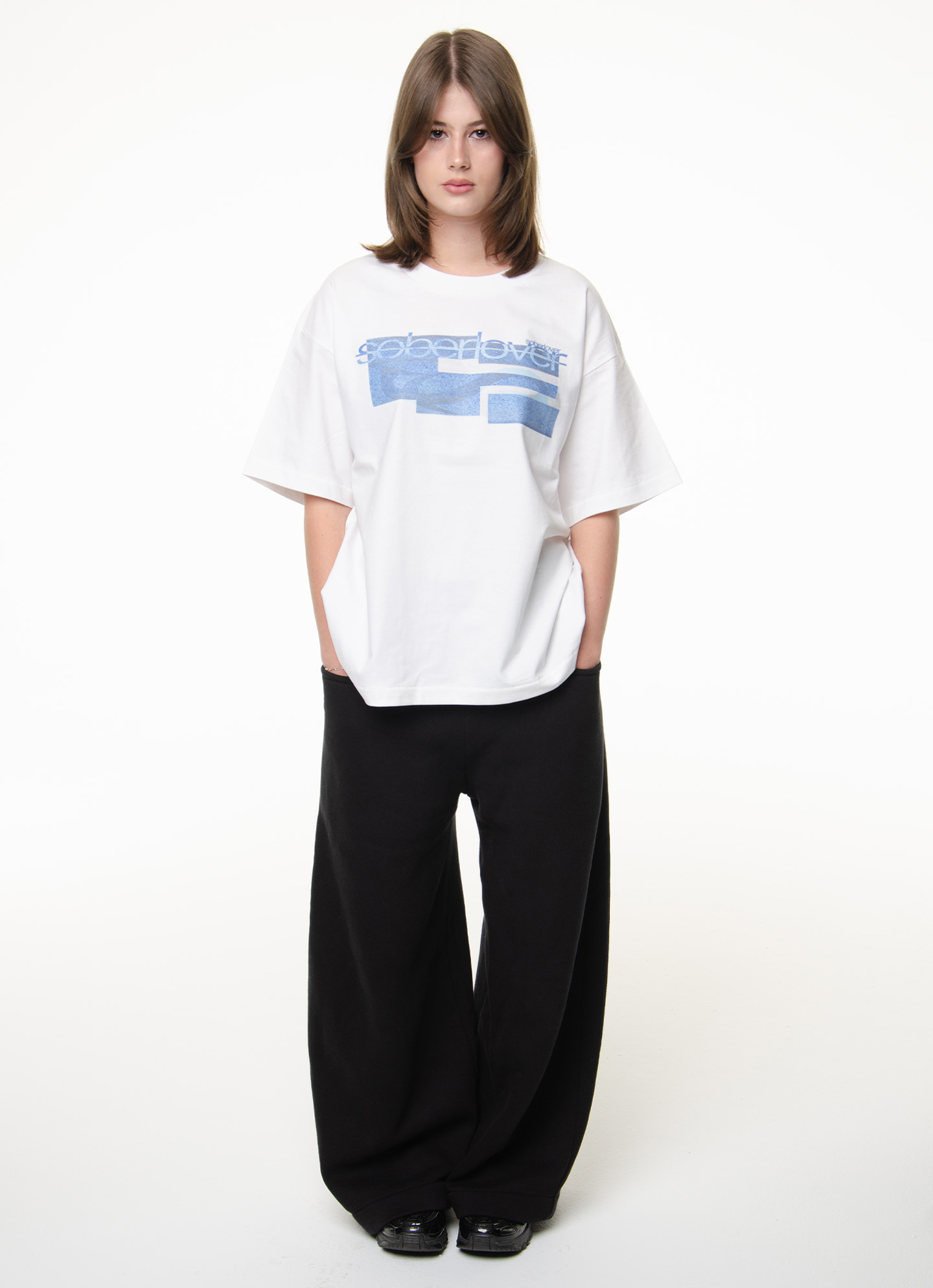 Blue Hyper T-shirt - obrazek 2