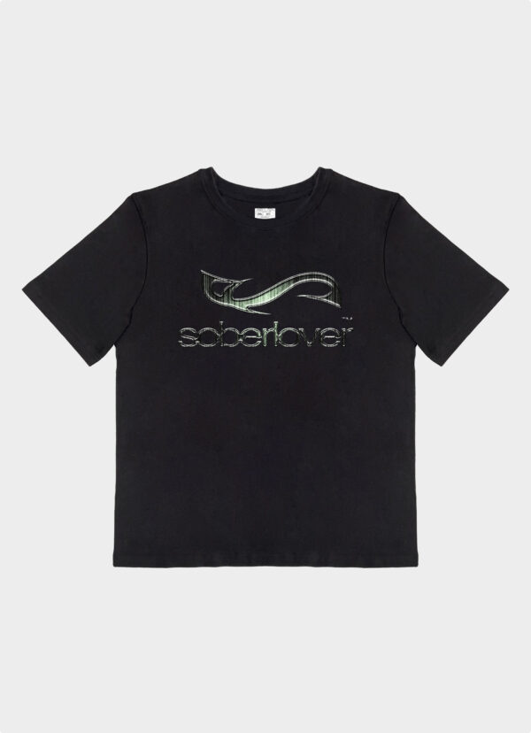 Green Sober Lover T-shirt