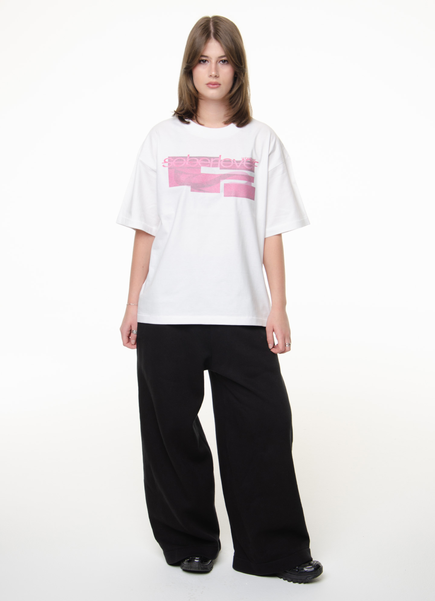 Pink Hyper T-shirt - obrazek 2
