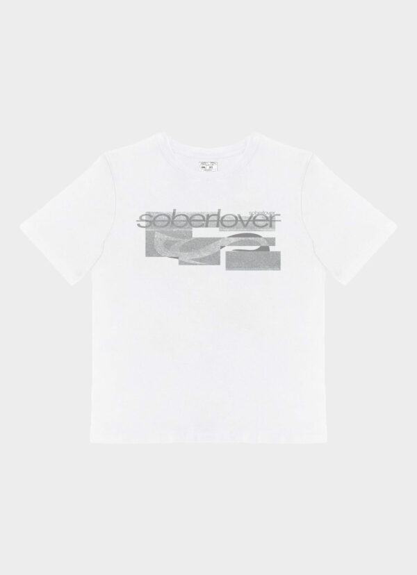 Silver Hyper T-shirt