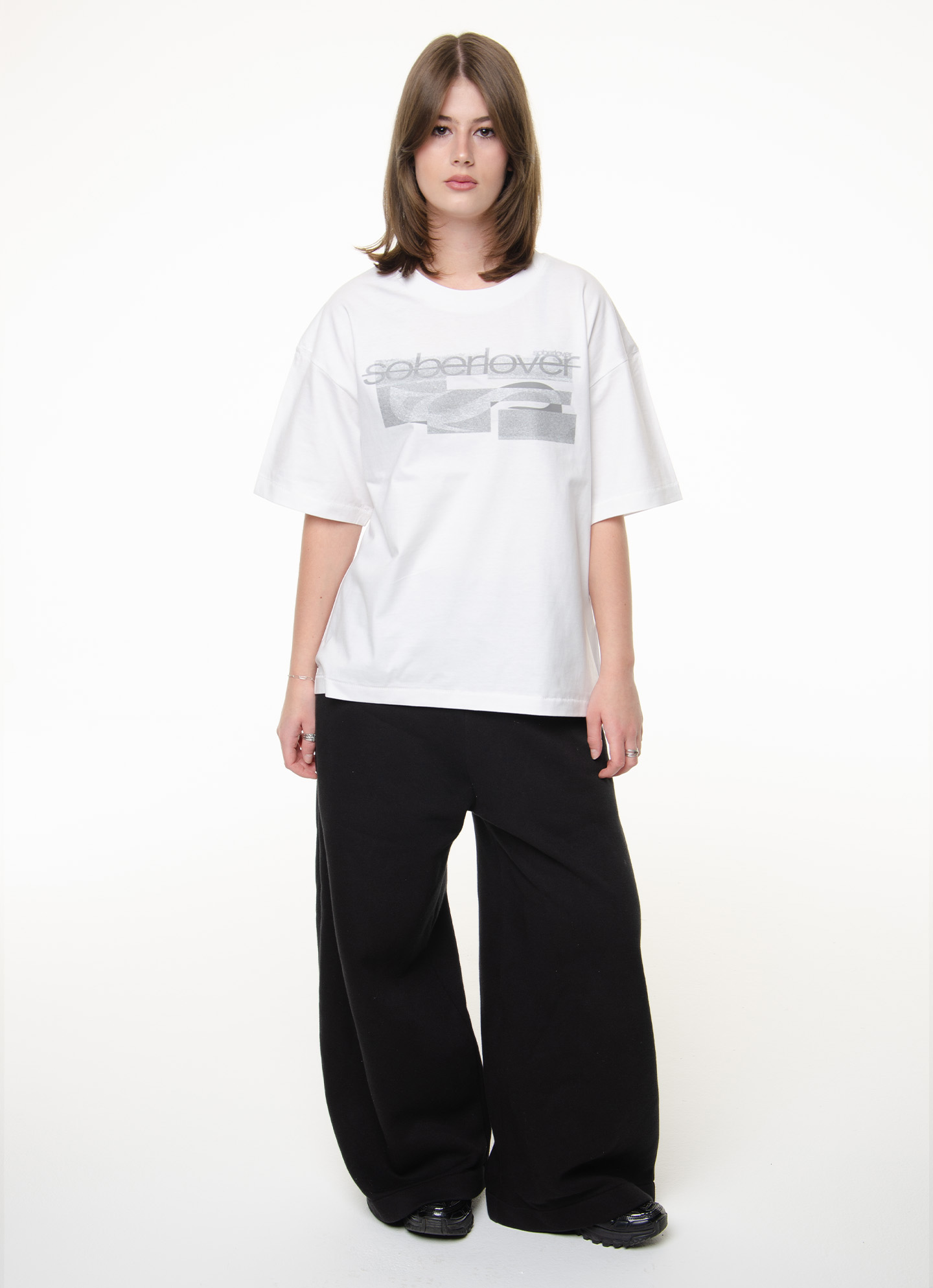 Silver Hyper T-shirt - obrazek 2